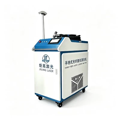 Mesin Pembersihan Laser Industri